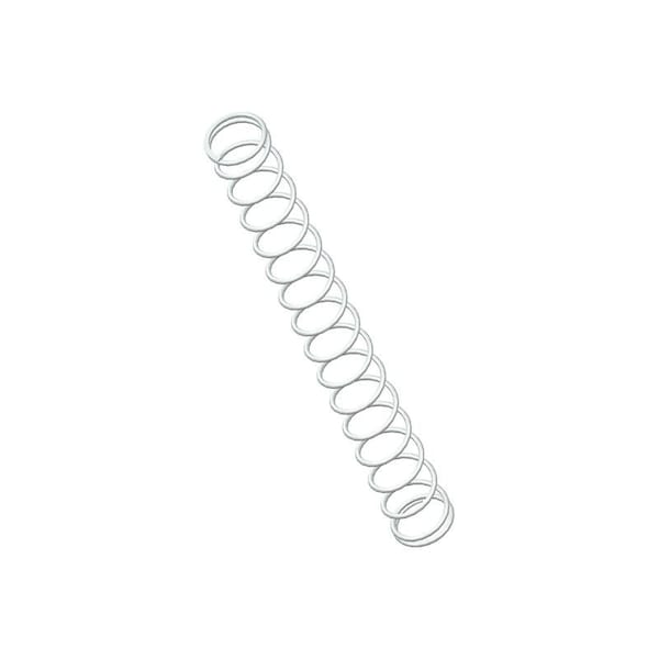 Approved Vendor Compression Spring, O= .120, L= 1.13, W= .010 G409968922 - main